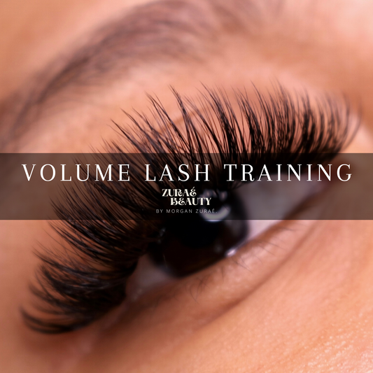 Volume Lash Training