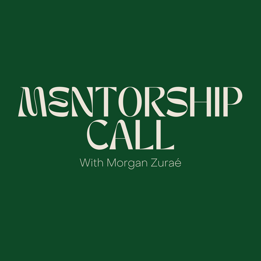 1:1 Mentorship Call